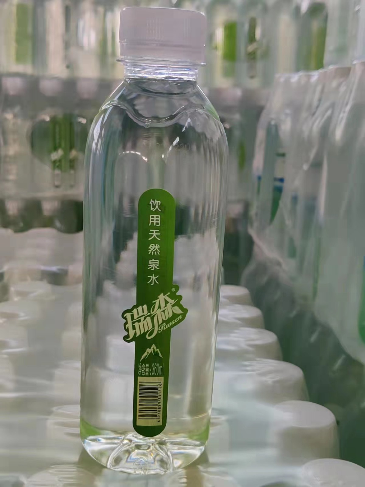 建邺区瑞森瓶装水