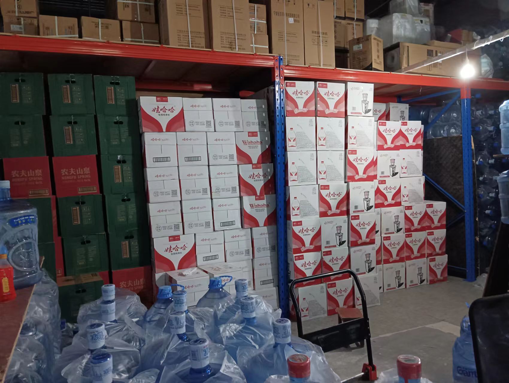 建邺区瓶装水配送