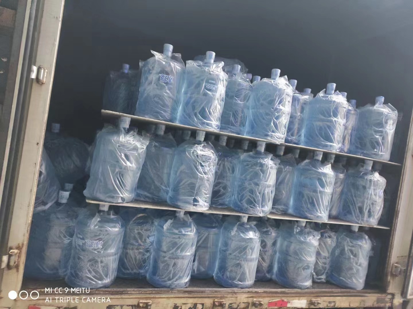 建邺区桶装水批发