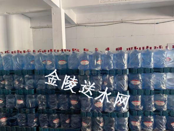 建邺区哇哈哈桶装水