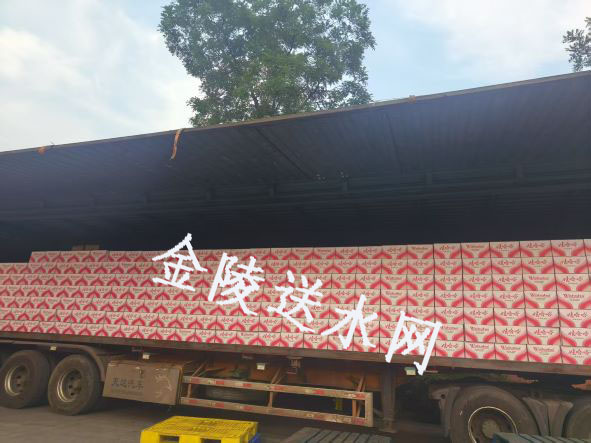 建邺区哇哈哈瓶装水