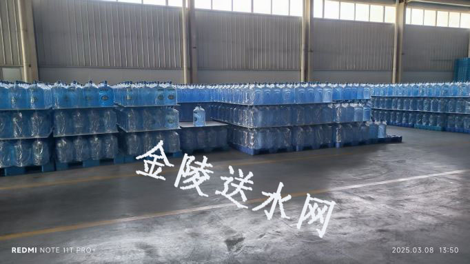 建邺区桶装水配送