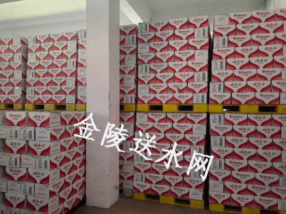 建邺区饮用水配送